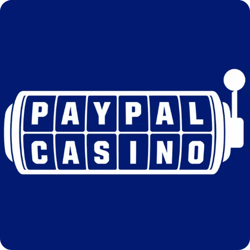 paypal casino webove logo